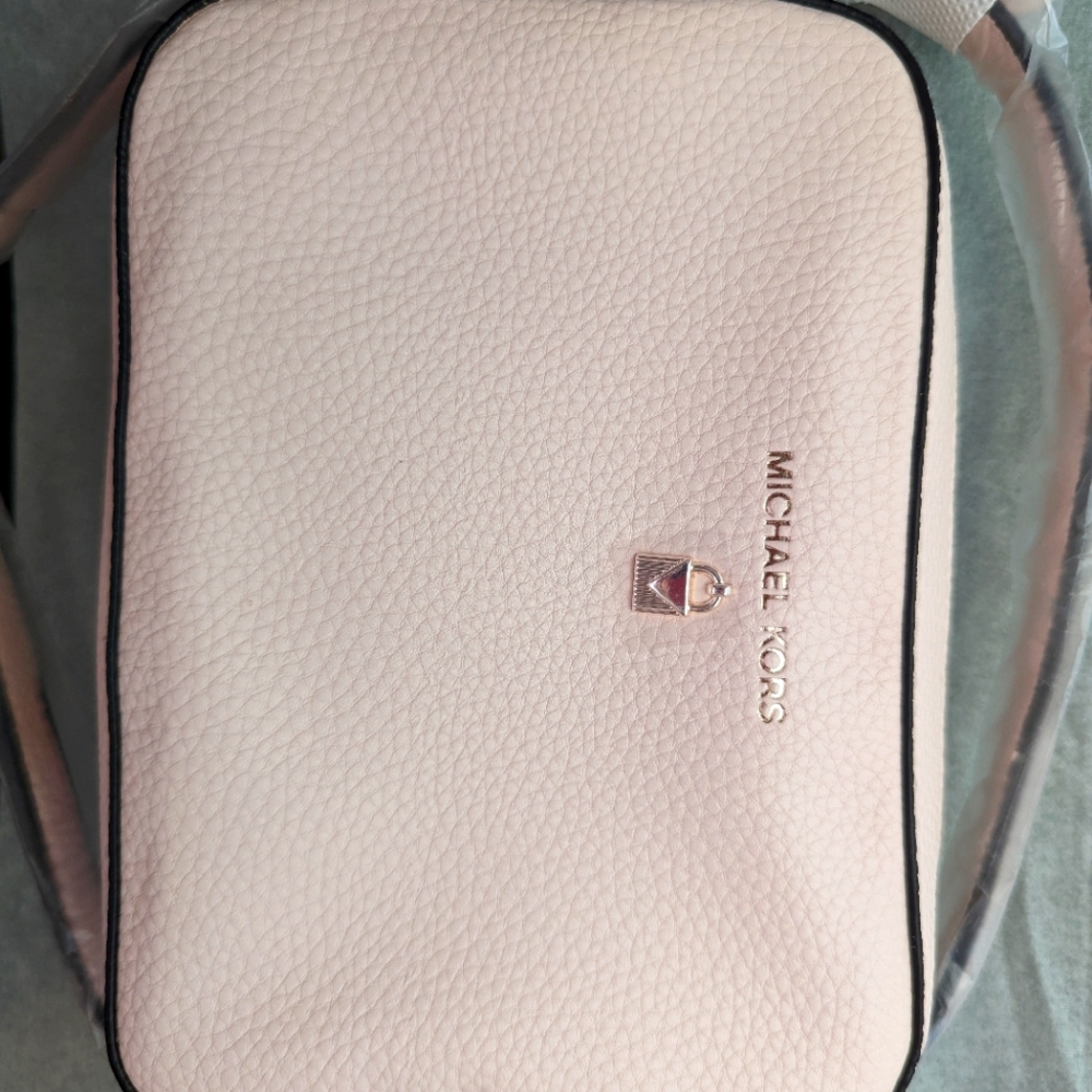 Michael Kors Light Pink Purse